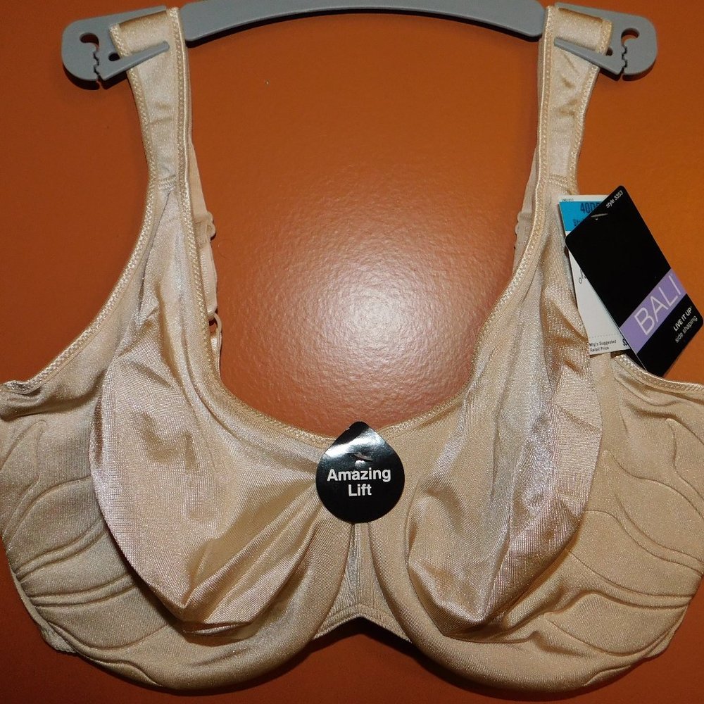💥 LAST CHANCE 💥 BALI LIVE IT UP BRA 40DDD